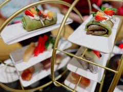 -上海大宁福朋喜来登酒店大堂吧(共和新路店)