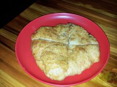 葱油饼-梁记肥肠粉(宽窄巷子店)