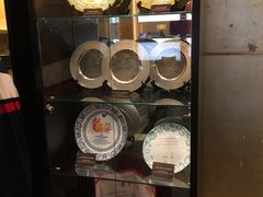-夏阳湖皇冠假日酒店-自助餐厅