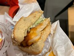 -汉堡王(大连柏威年餐厅店)