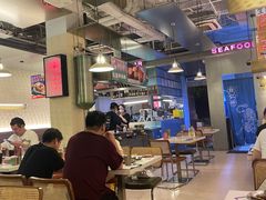 -白仁仔· 活烤海鲜 宵夜(豫园店)