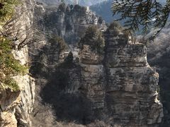 -龙洞风景区-藏龙涧