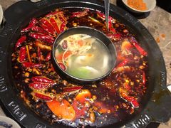 -重庆渝达老火锅(春熙路店)