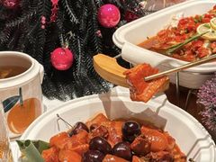 -甜阿姨·天台花园私房菜(万松园店)