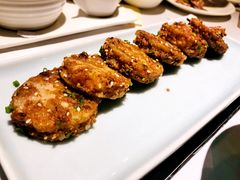 顺德渔村煎藕饼-尚一汤 广东炖汤(金桥国际店)