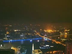 -广州柏悦酒店·悦吧·顶楼露天酒吧
