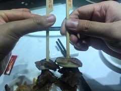 幸运上上签-山泉公馆酒家(广州东站店)