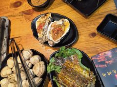 -丹东特色烤肉(学府路一部店)