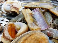 -一号码头蒸汽海鲜自助