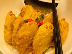 咸蛋黄茄盒-椿记烧鹅(叠彩店)