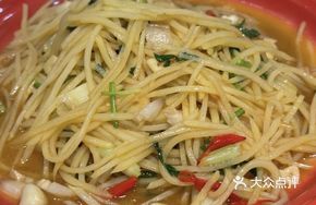 Random Wealth Potato Shreds