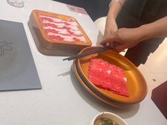 -小茉庐和牛自助火锅(龙湖万达店)
