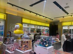 -泡泡玛特POPMART(龙湖杭州滨江天街店)