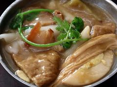 潮州传统粿汁-长远七记