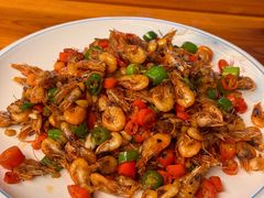 -芙蓉楼湘西土菜(北二环西路店)