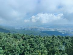 -苍山感通索道