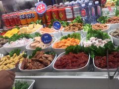 -大食代美食广场(上海中心店)
