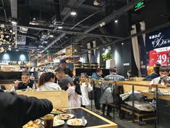 -韩盛·盛江山自助料理(沈辽路万达店)