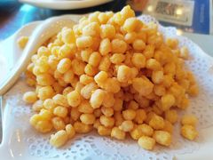 咸蛋黄玉米粒-北京小肠陈饭庄(方庄店)