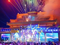 -南宁方特东盟神画