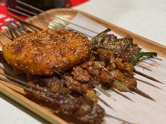 -老味烧烤(总店)