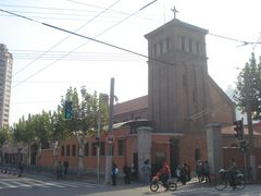 -上海市基督教诸圣堂