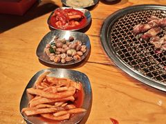 -唯成•韩国炭火烤肉 유성고기
