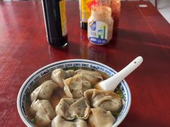 -古徽州馄饨店(宝安路店)