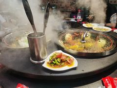 -缘福乡村铁锅炖民宿(八达岭店)