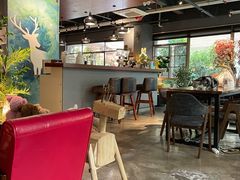 大堂-咖法森林·咖啡  酒吧(天河店)