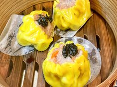 黑松露梅肉烧卖-本味友膳·茶餐厅(和达中心城店)