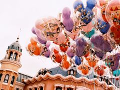 -上海迪士尼度假区