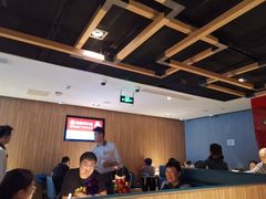 大堂-海底捞火锅(万丰桥店)