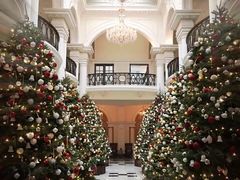 -Salon de Ville浦江汇(上海外滩华尔道夫酒店店)