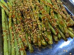 烤豆角-串意十足烧烤店(立水桥店)