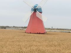 -红海滩国家风景廊道