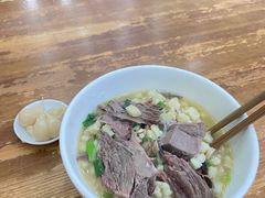 -刘信牛羊肉小炒泡馍(回民街店)