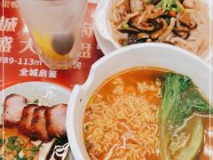 -新辉港式茶餐厅(北栅店)