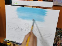 -八哥美术·成人美术画室(总校区)