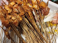 -百味源炭火烤翅 ·夜市大排档(酒仙桥店)