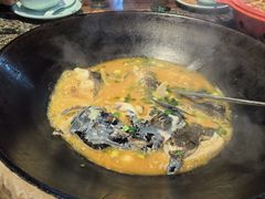 -好灶头妈妈菜·柴火灶台鱼·千岛湖土菜地标美食
