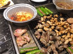 -塘屋烧烤·云南火塘烧烤品牌(新亚洲店)