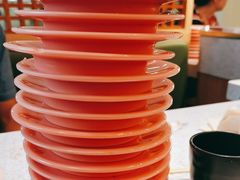 -争鲜回转寿司(太阳宫凯德PLUS店)