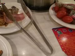 -北京汉丽轩海鲜烤肉自助火锅一体(中百店)