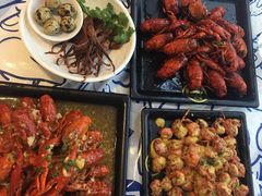 -松哥油焖大虾(皇岗一店)