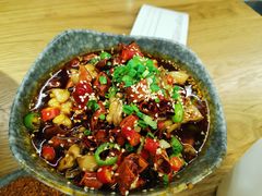 跳跳蛙-付小姐在成都(川沙店)