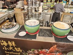 -广州希尔顿逸林酒店-OPEN開·全日制餐厅·海鲜·小火锅·自助餐(东风路店)