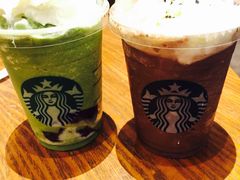 -星巴克(西安李家村万达店)