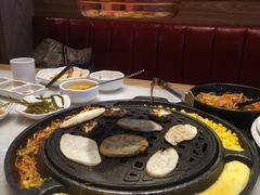 -韩宫宴炭火烤肉(昆山金鹰店)