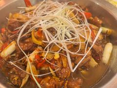 -弓虽昌焖烧鸡(大竹林店)